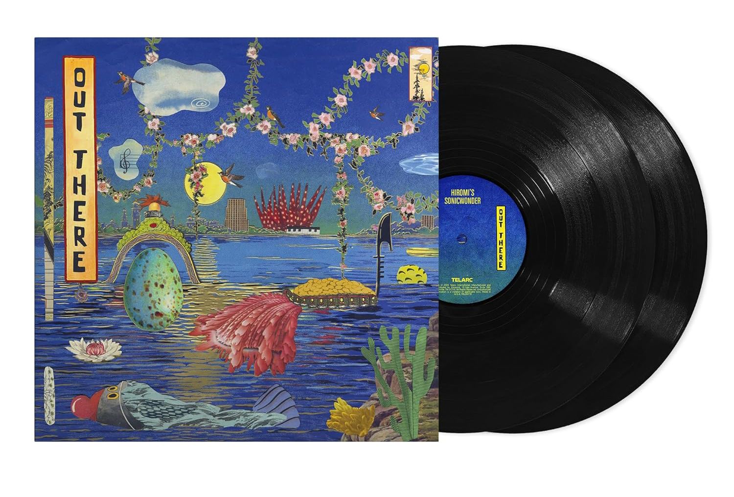 Out There (2x Vinyl)