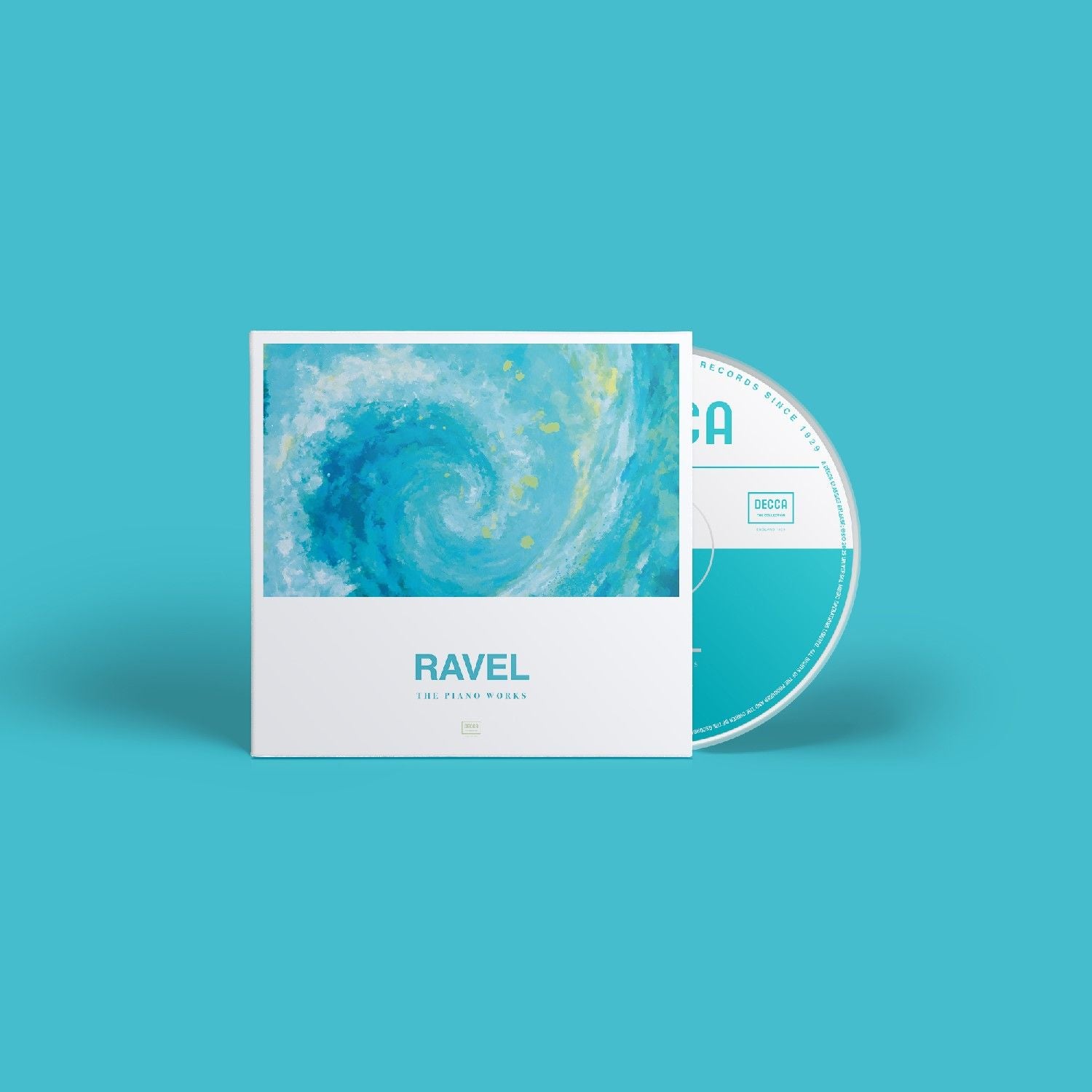 Ravel: The Piano Works (Decca - The Collection) (CD)