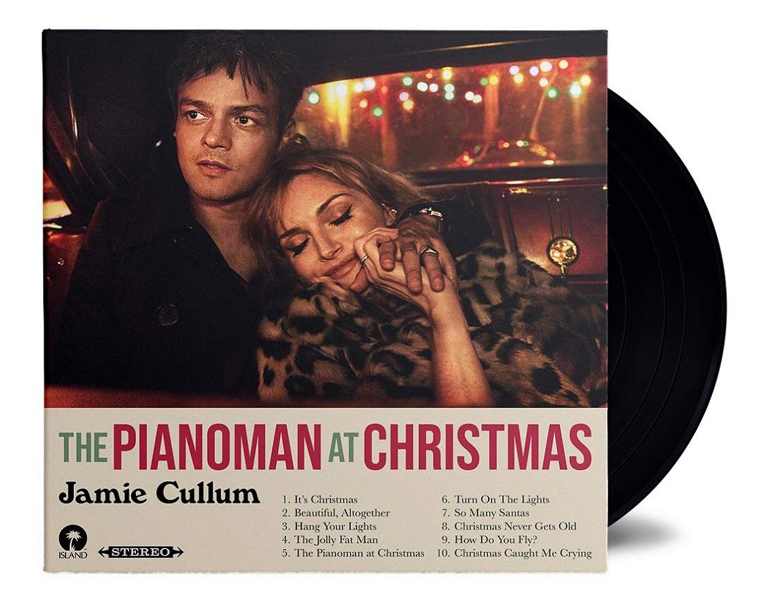 The Pianoman At Christmas (Vinyl)