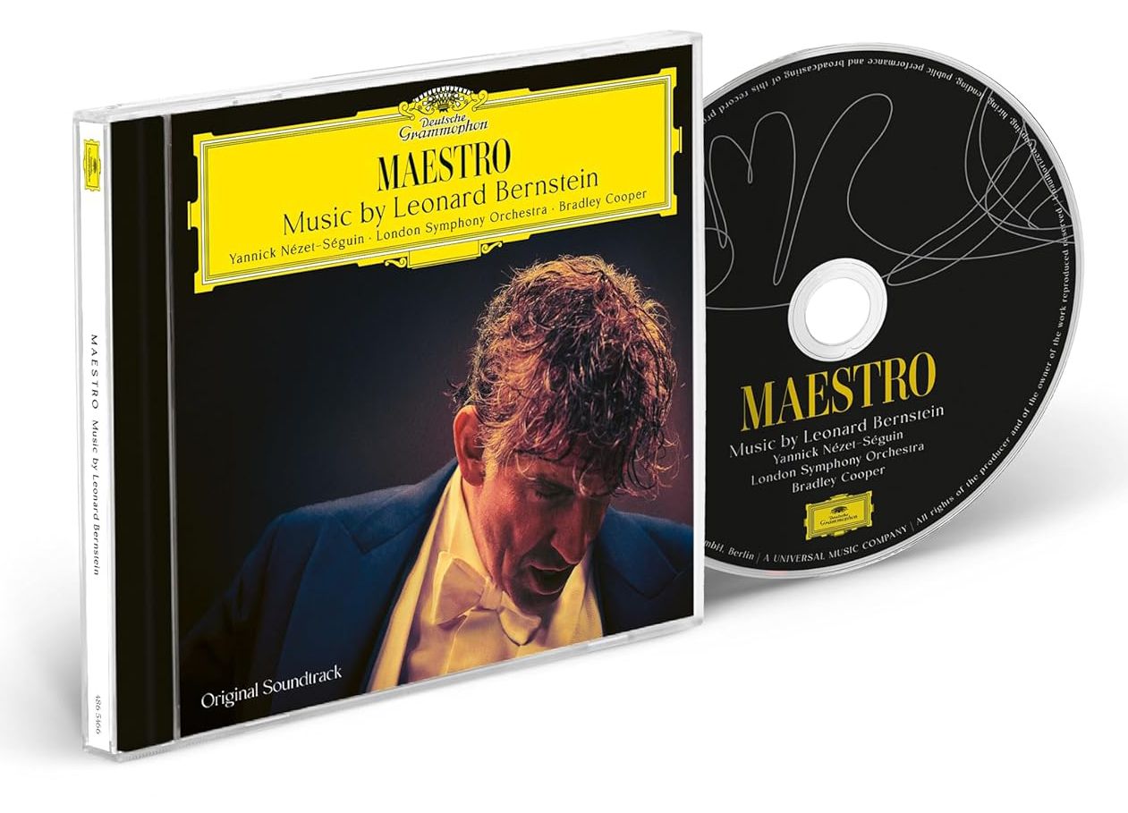 Maestro: Music by Leonard Bernstein (OST)