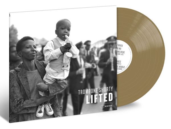 Lifted (Gold Vinyl)