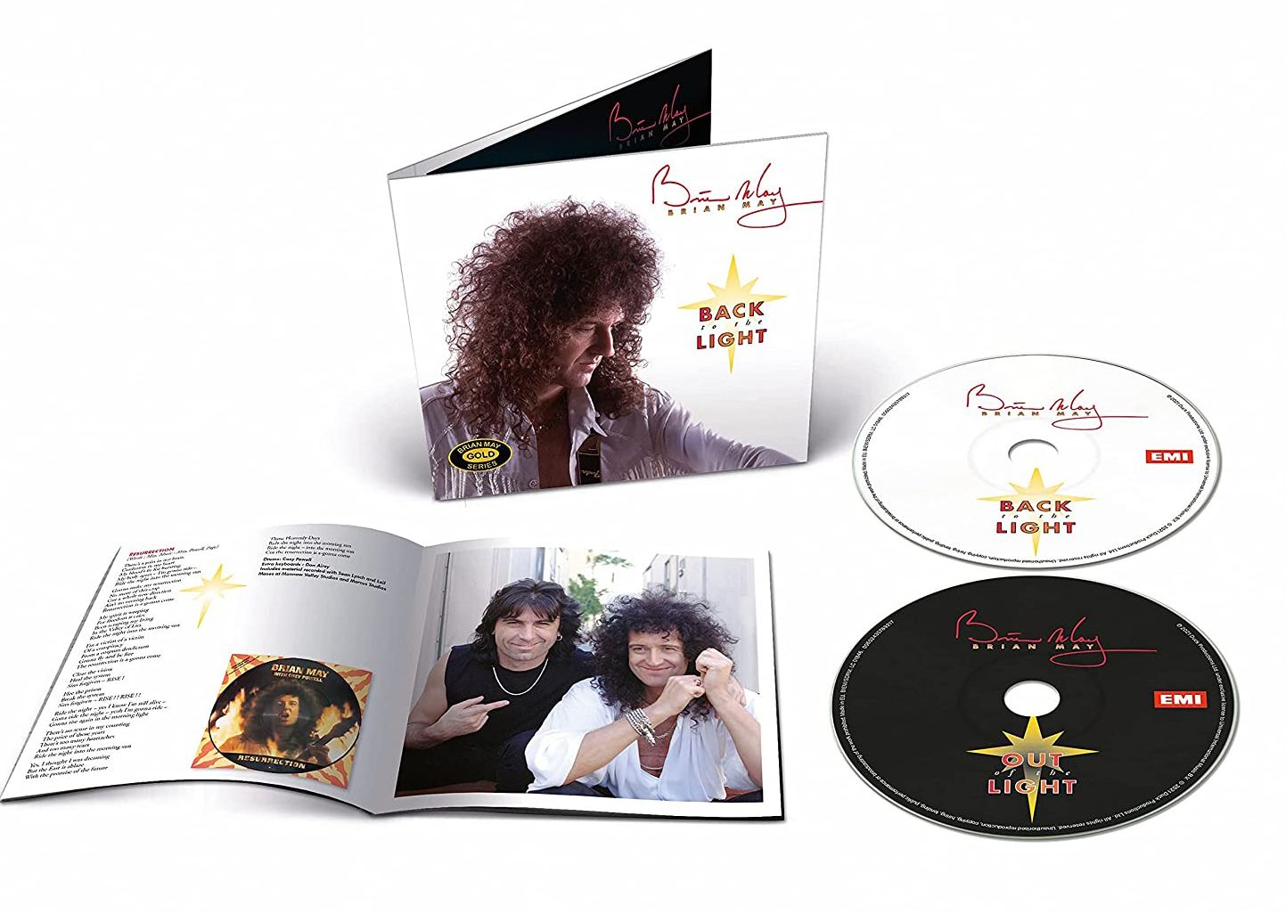 Back To The Light (2CD)