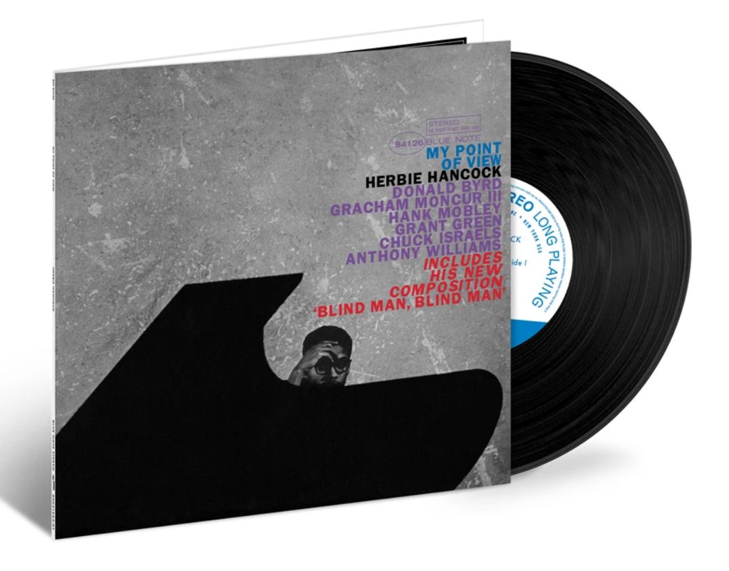 My Point Of View (Tone Poet Series Vinyl)