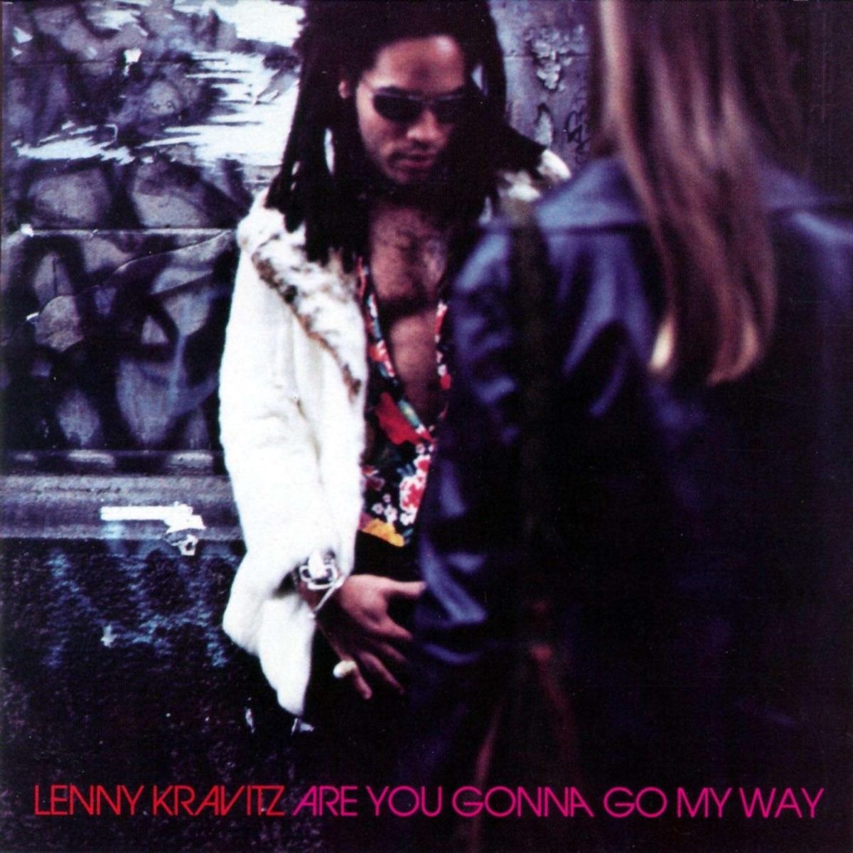 Are You Gonna Go My Way (Vinyl)