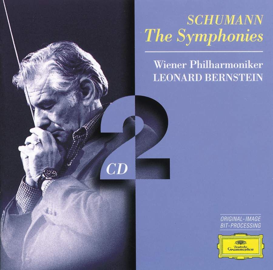 SCHUMANN: The Symphonies (2CD)