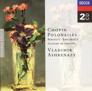 CHOPIN: Polonaises(Double Decca) (2CD)