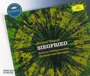 WAGNER: Siegfried (Originals Series) (4CD)