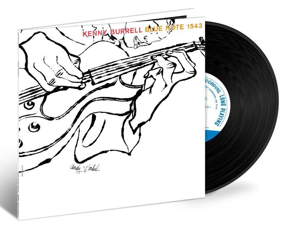 Kenny Burrell (Tone Poet Series Vinyl)