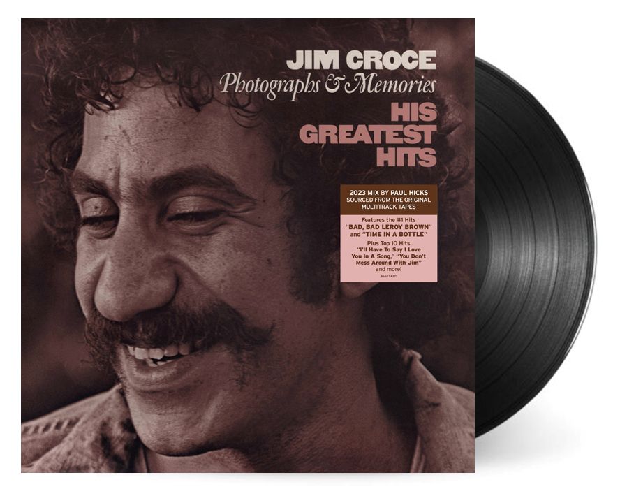 Photographs & Memories: His Greatest Hits (Vinyl)