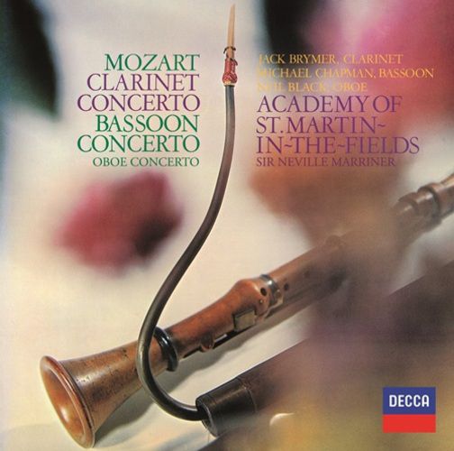 MOZART: Clarinet Concerto (日本進口 SHM-CD)
