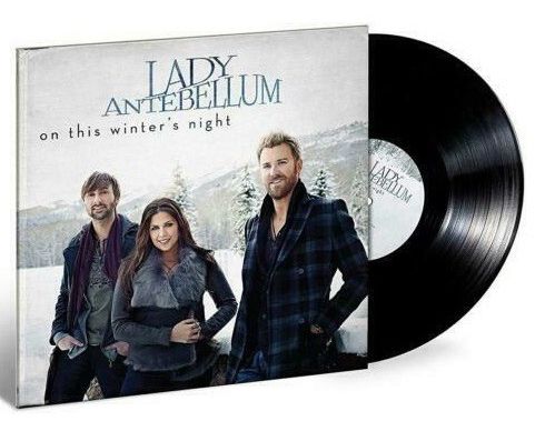 On The Winter's Night (Vinyl)