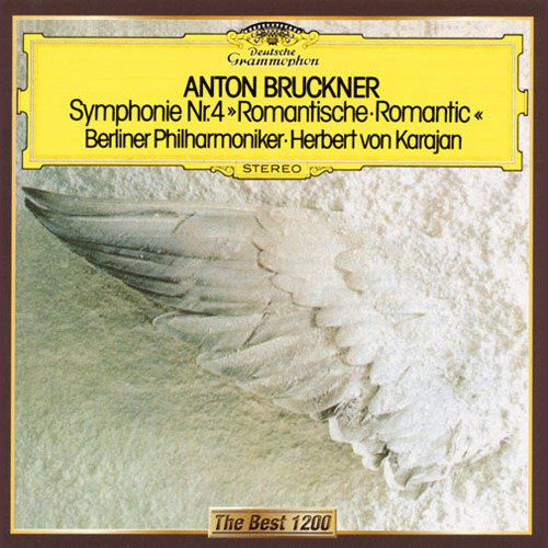 BRUCKER: Symphony No.4“Romantic”[MQA/UHQCD] (日本進口版)