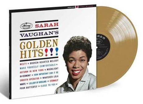 Golden Hits (Gold Vinyl)