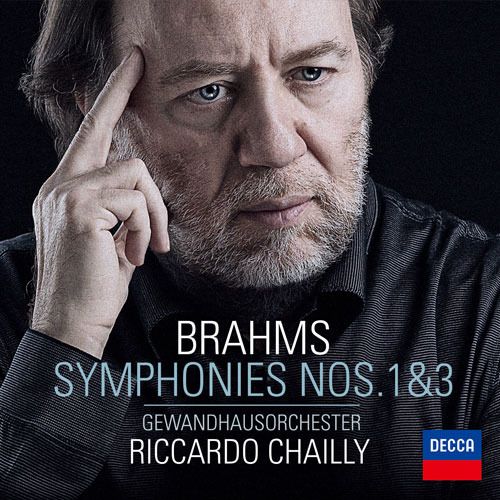 BRANHMS: Symphonies Nos. 1 & 3 (SHM-CD)