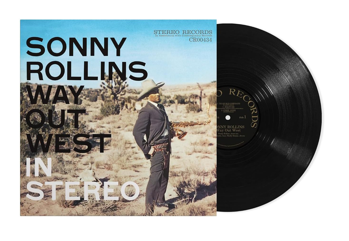 Way Out West (Acoustic Sounds Series) (Vinyl)