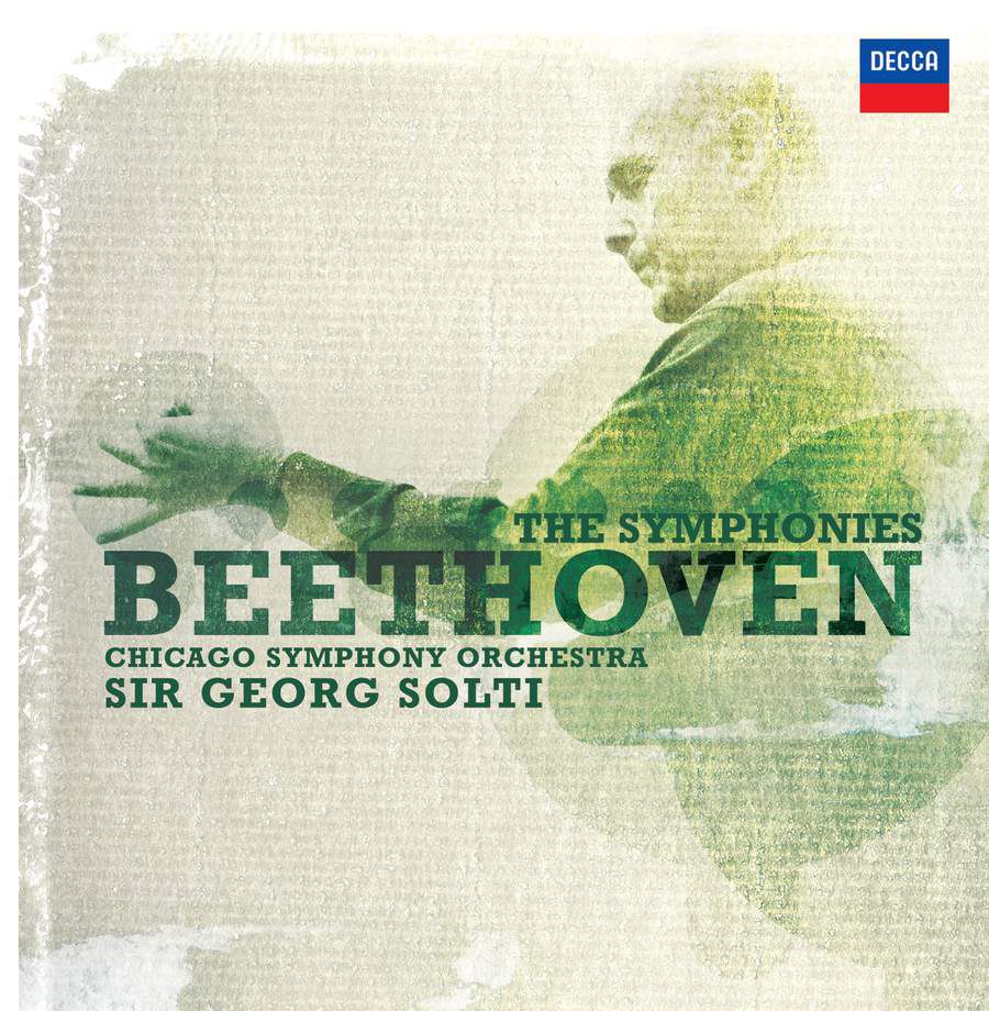 BEETHOVEN: Symphonies Nos. 1-9 (7CD)