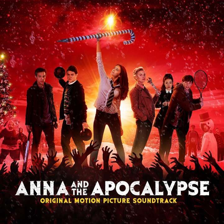 Anna And The Apocalypse (OST)