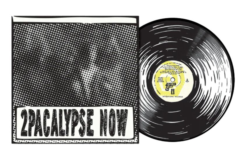 2Pacalypse Now (Picture Viny)