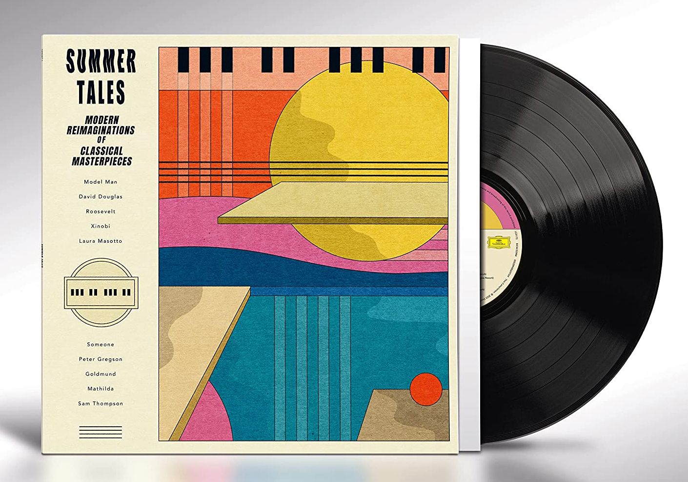 Summer Tales (Vinyl)