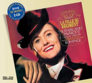 DONIZETTI: Fille du Régiment (Originals Series) (2CD)