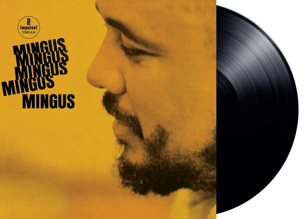Mingus Mingus Mingus Mingus Mingus (Vinyl)