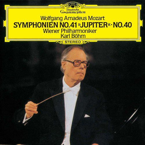 MOZART: Symphony No. 40 7 No.41“Jupiter”[MQA/UHQCD] (日本進口版)
