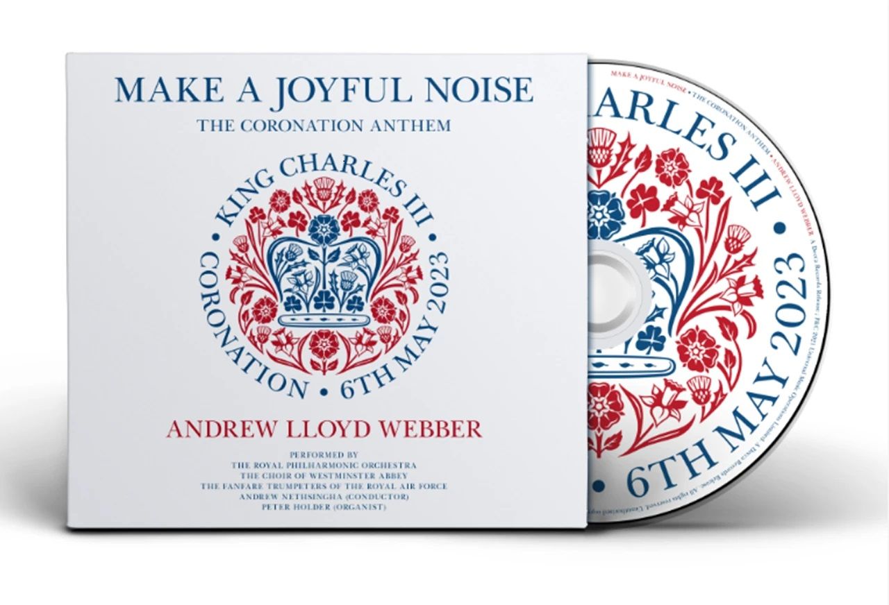 Make A Joyful Noise: The Coronation Anthem [EP]