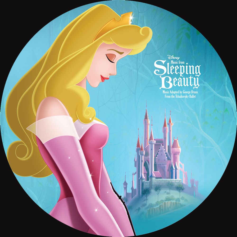 Music From Sleeping Beauty (OST) (Picture LP)