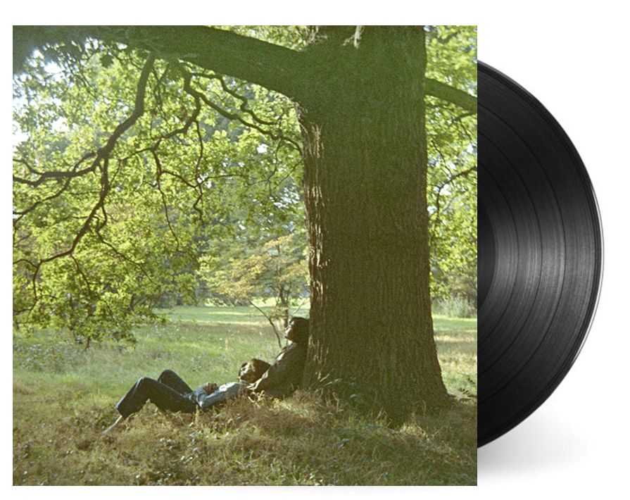 Plastic Ono Band (Vinyl)