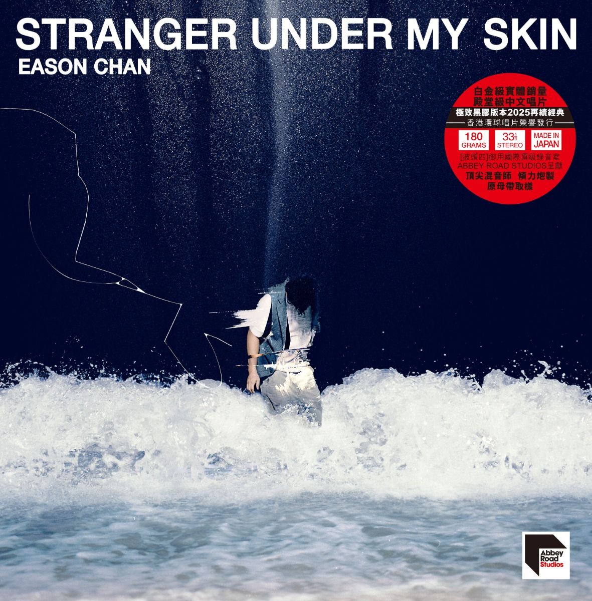 Stranger Under My Skin (ARS Vinyl) (加印版)
