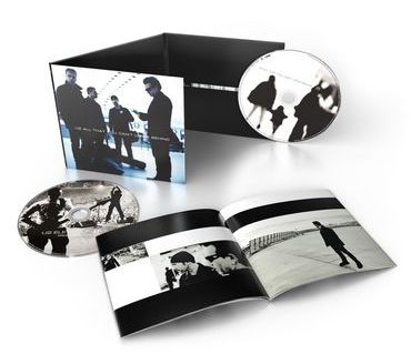 All That You Can't Leave Behind (20th Anniversary) (2CD)