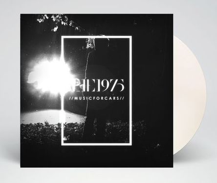 Music For Cars EP (Vinyl)