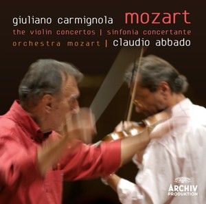 MOZART: The Violin Concertos (2CD)