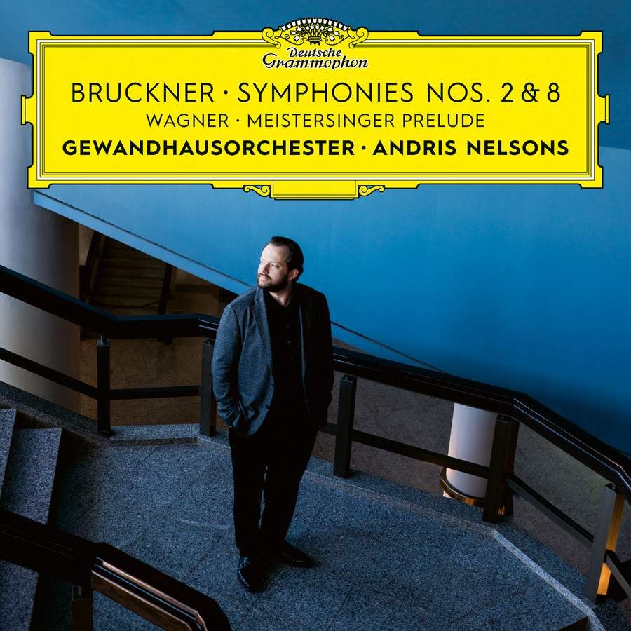 BRUCKNER: Symphonies Nos. 2 & 8/ WAGNER: Meistersinger (2CD)