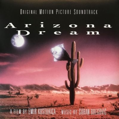 Arizona Dream (OST) (LP)