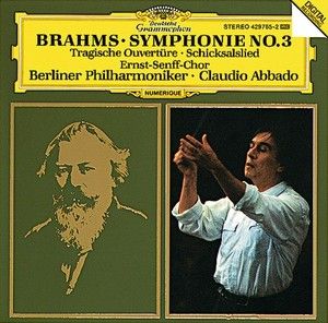 BRAHMS: Symphonie No. 3