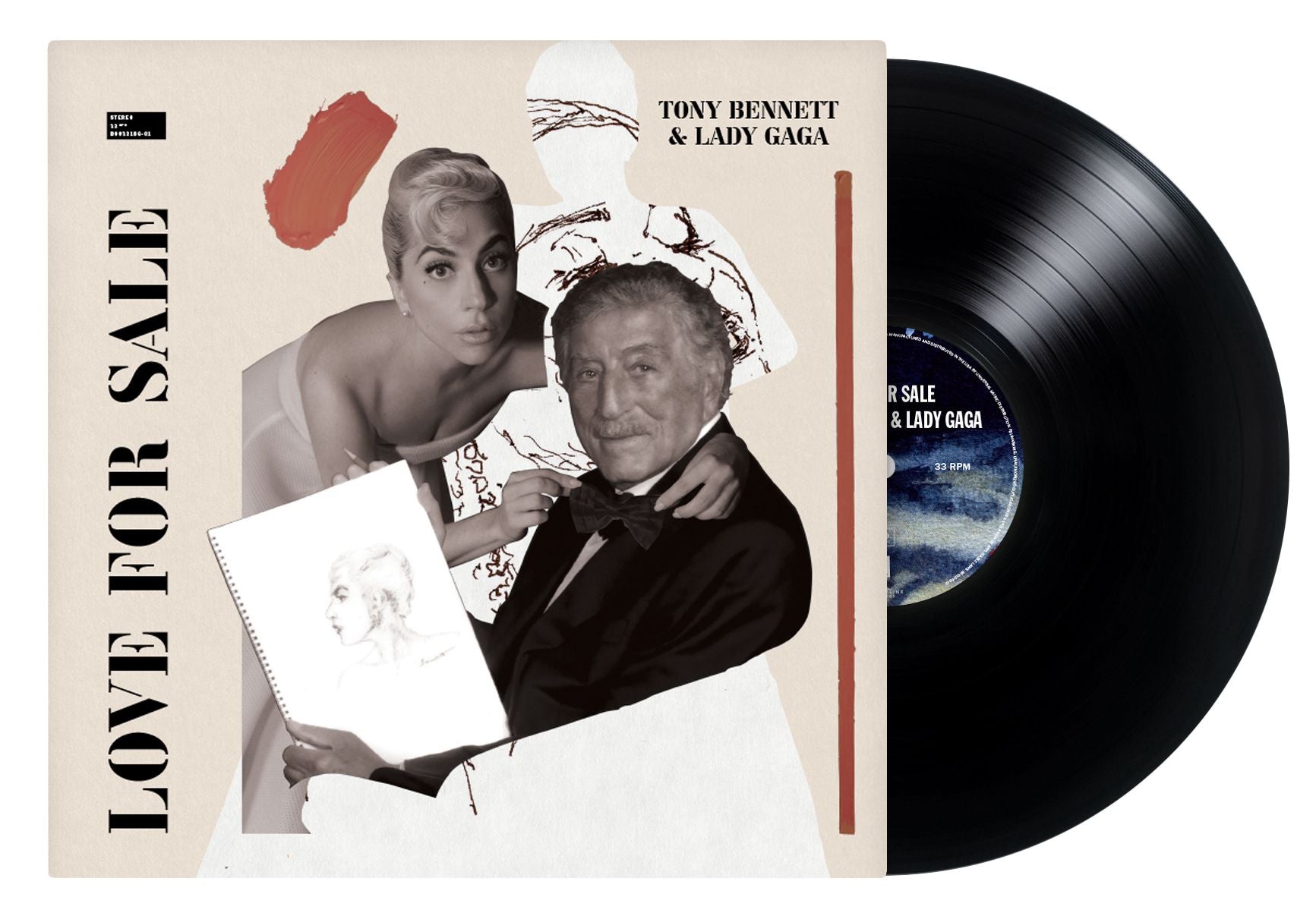 Love For Sale (Vinyl)