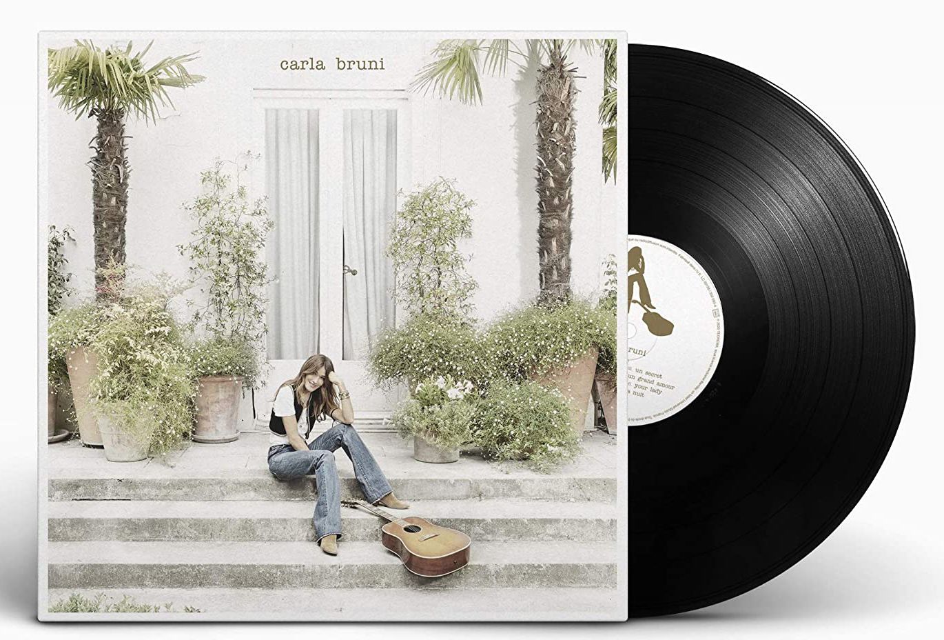 Carla Bruni (Vinyl)