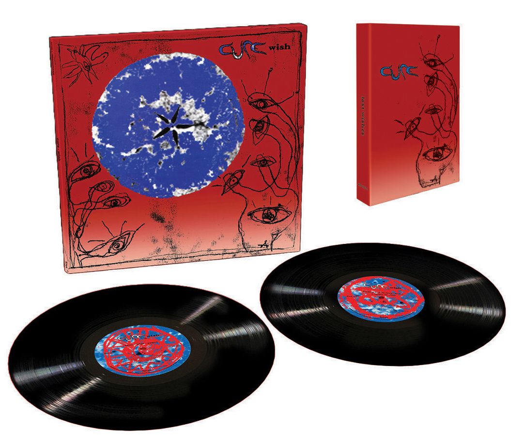 Wish 30th Anniversary Edition (2x Vinyl)
