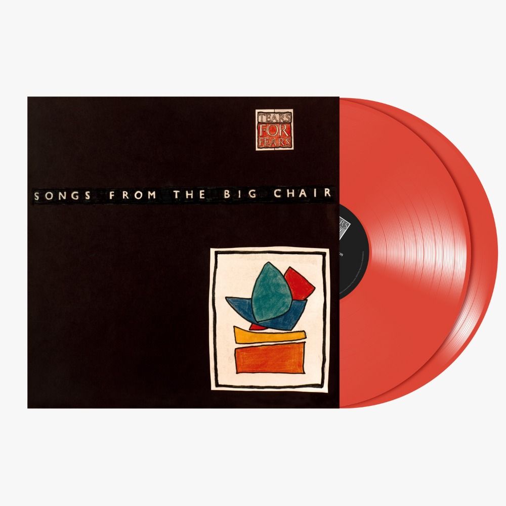 Songs From The Big Chair - 40th Anniversary (Colored 2LP)