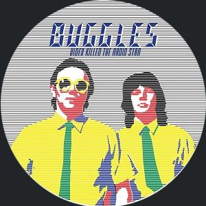 Video Killed The Radio Star (12" Picture Disc Single)