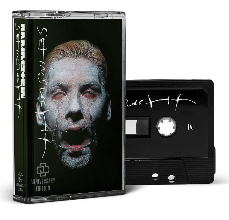 Sehnsucht (Anniversary Edition) (MC)