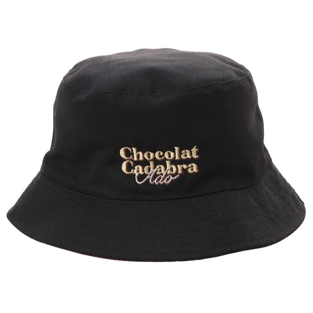 Chocolat Cadabra Reversible Bucket Hat