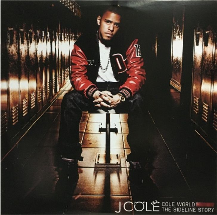 Cole World- The Sideline Story (2x Vinyl)
