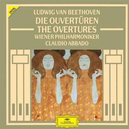 BEETHOVEN: Overtures (SHM-CD)