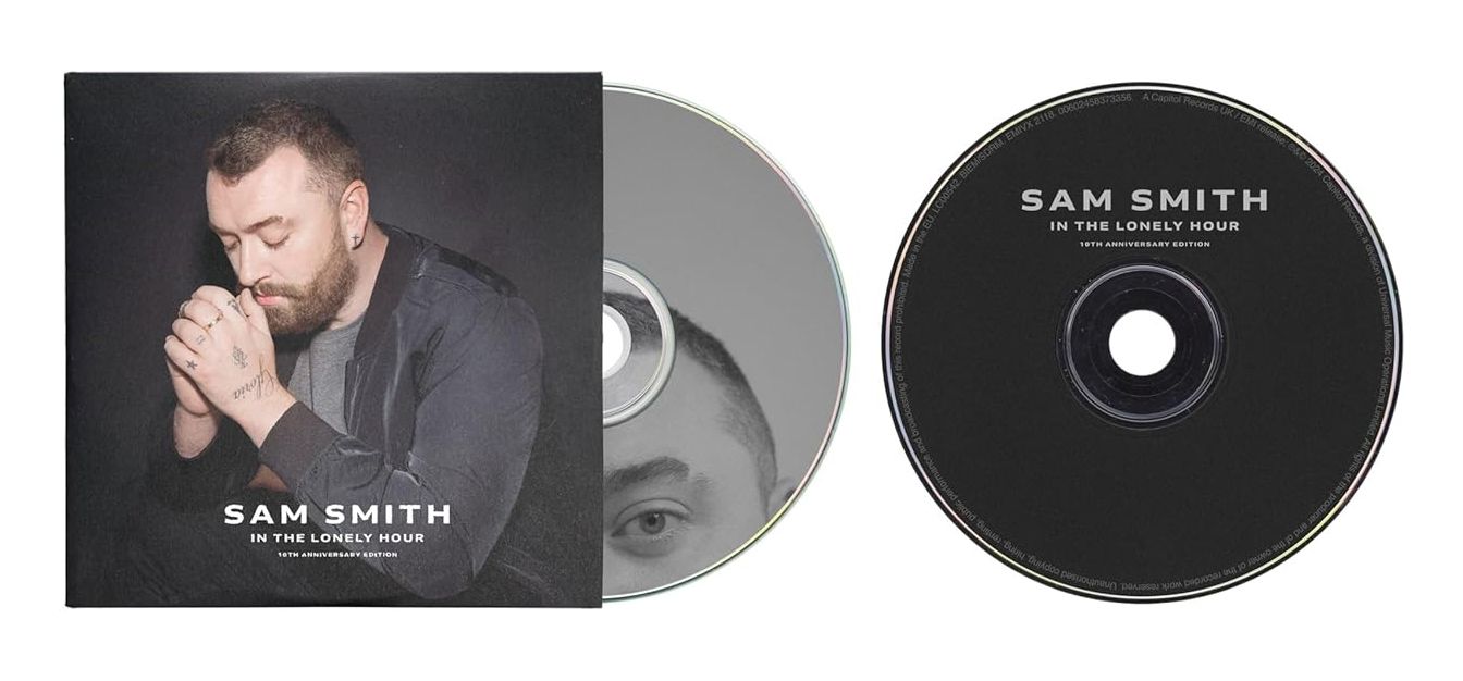 In the Lonely Hour (10th Anniversary Edition) (2CD)