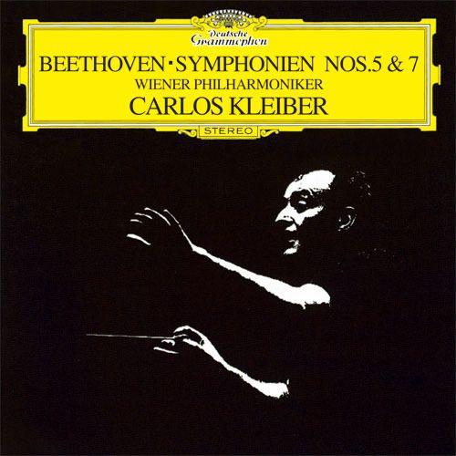 BEETHOVEN: Symphonies No.5 & No.7 (SHM-CD)