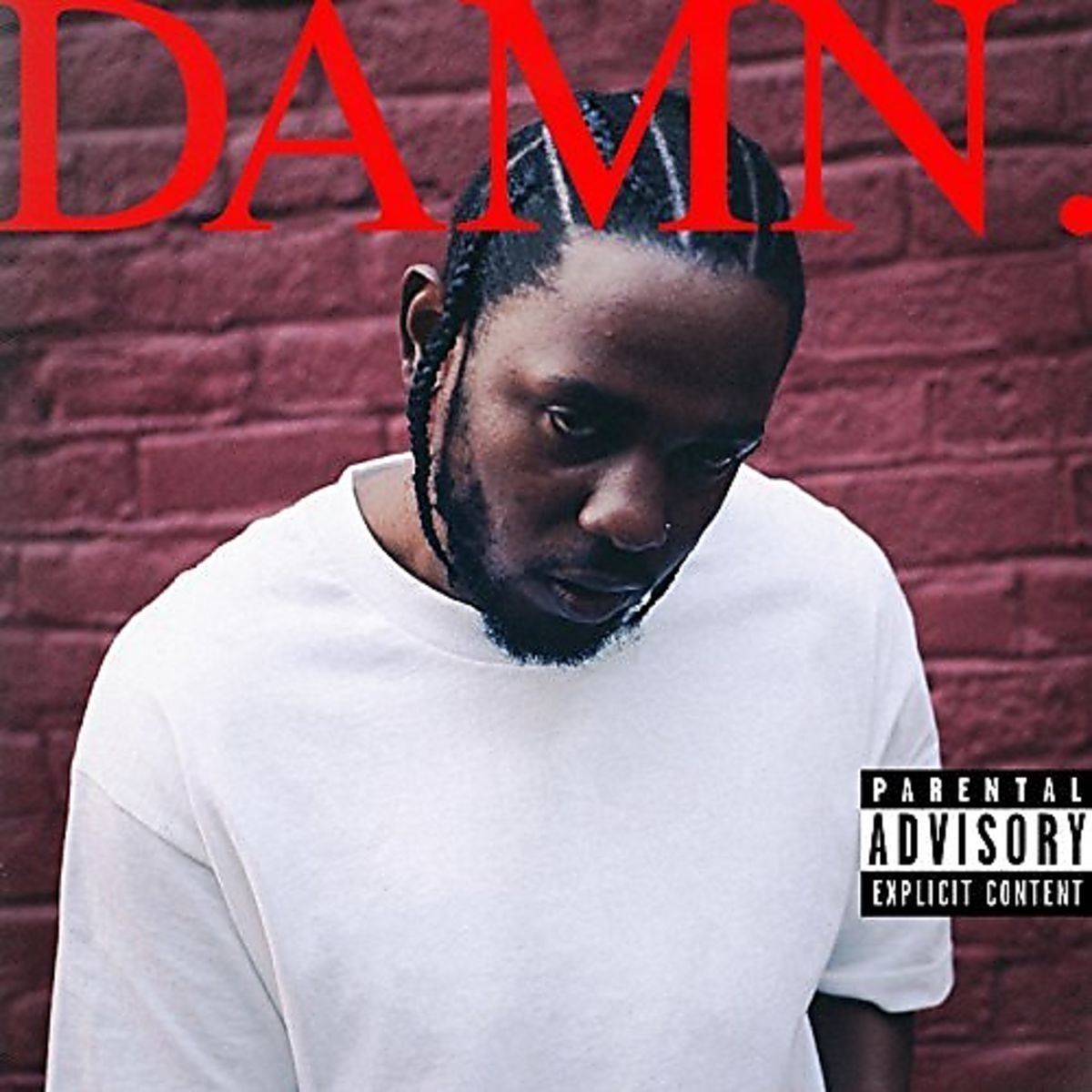 Damn. (2LP)