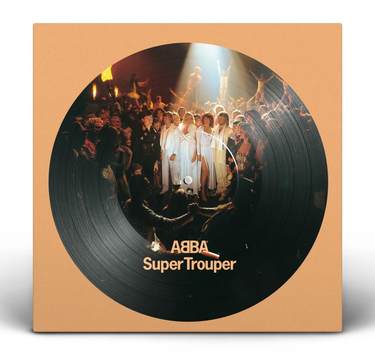 Super Trouper (Picture Disc)