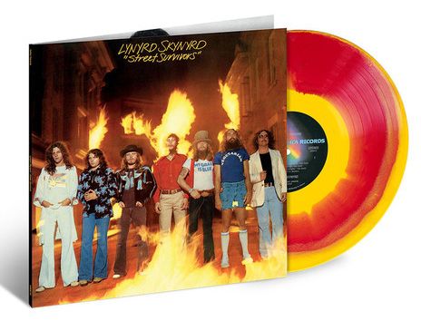Street Survivors (Color Vinyl)